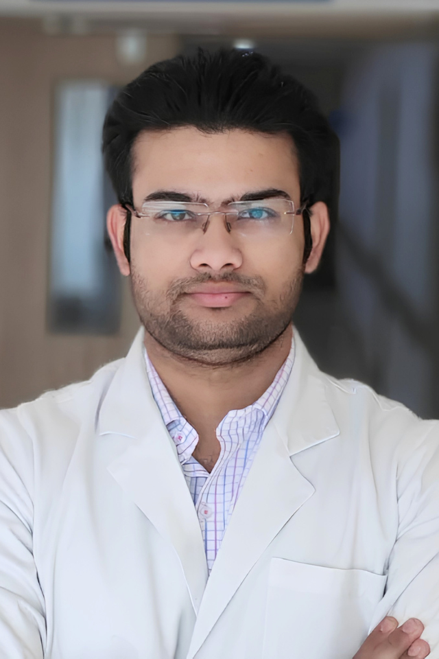 Dr. Mayank Kapoor